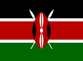 Head of Nation Igor Ashurbeyli Congratulates <br> Uhuru Kenyatta<br> of the Republic of Kenya